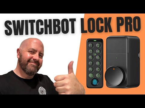 Unlock Your Home's Potential: SwitchBot Lock Pro Review