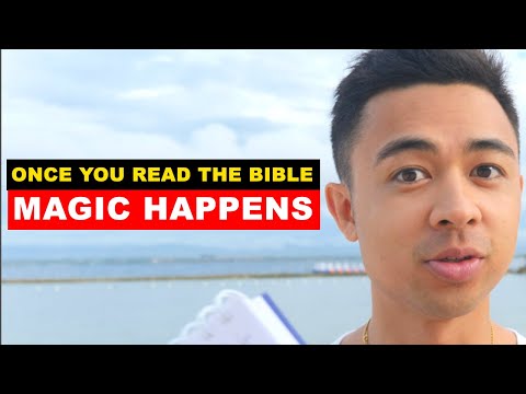 Once I Started Reading the Bible, My Life Changed | How To Talk To God