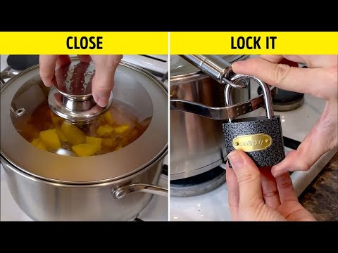 Cool Random Hacks That Make Daily Life So Much Easier 👍
