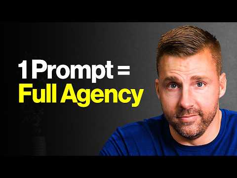 How to Get AI Agency Clients With One Simple Service (Step-by-Step)