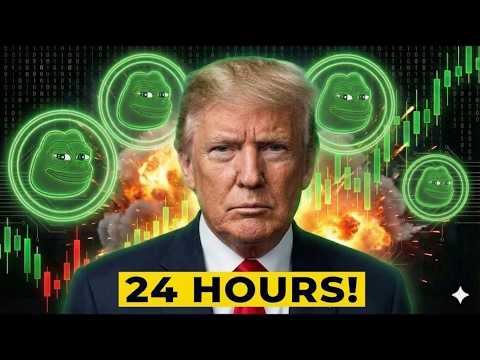 PEPE COIN HOLDERS 🐸BRACE FOR IMPACT!🐸 ! PEPE PRICE PREDICTION