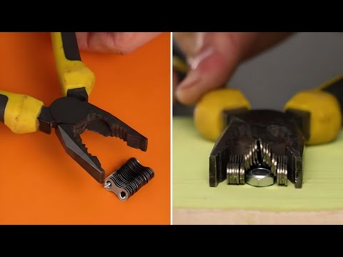 You Don't Need Expensive Tools, You Can Create them! Repair Tools and hacks