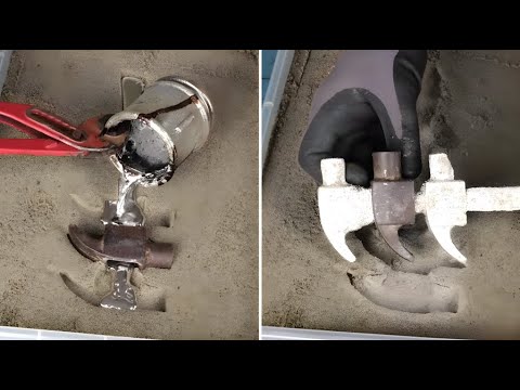 Trendy Metal Crafts made from Scratch