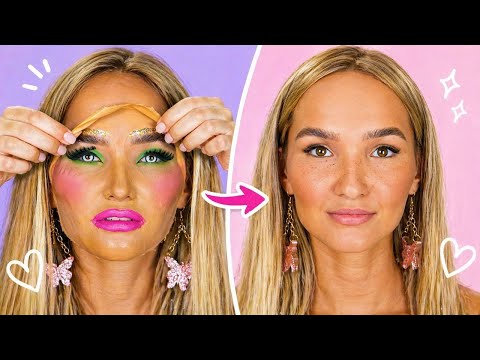 From Glam to Soft Girl 🌸 Best Beauty Hacks in One Video
