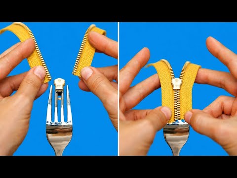 Sewing Hacks That Save Your Favorite Clothes Fast