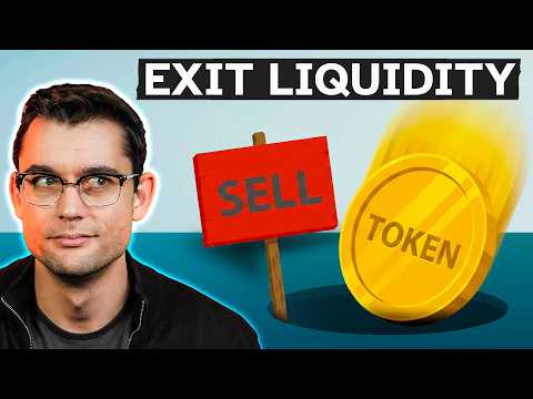 How VCs Dump Tokens and Retail Pays the Price