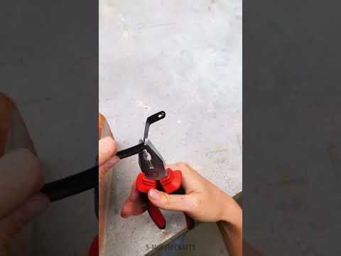 An easy workshop trick 🔧 for sand paper 🛠️