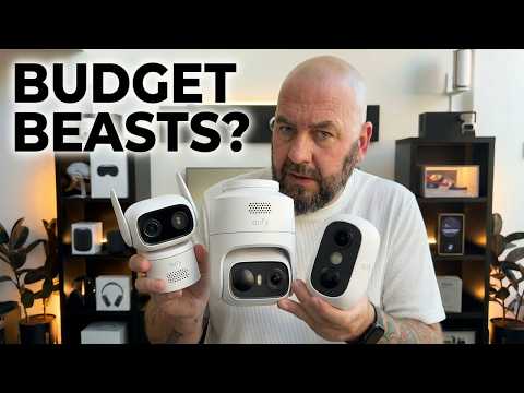 Eufy's Budget Security Cameras – Too Good to Be True?