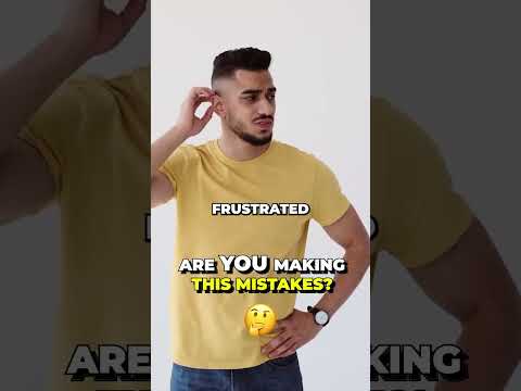 Are you making these marketing message mistakes? #shorts