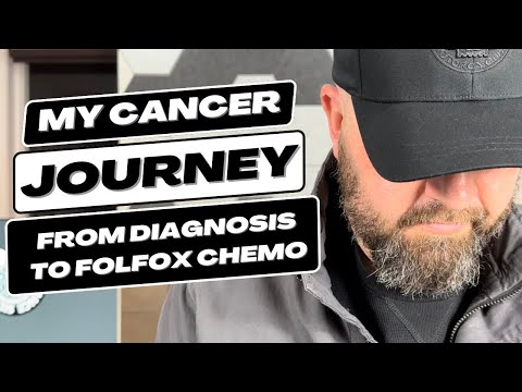 MY COLON CANCER JOURNEY: From Diagnosis To Folfox Chemotherapy