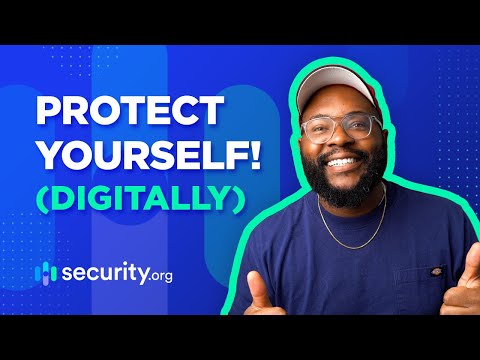 How to Protect Yourself Digitally