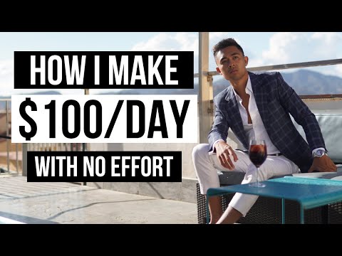 How To Make Money Online With No Effort In 2023 (For Beginners)
