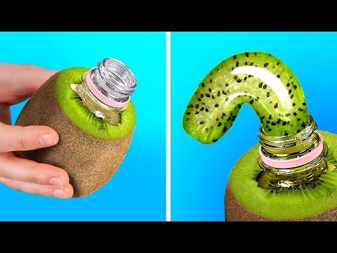 Yummy And Refreshing TIKTOK Food Hacks And Easy Recipes For Beginners