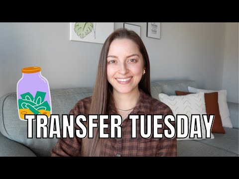 Transfer Tuesday | Another Savings Account??