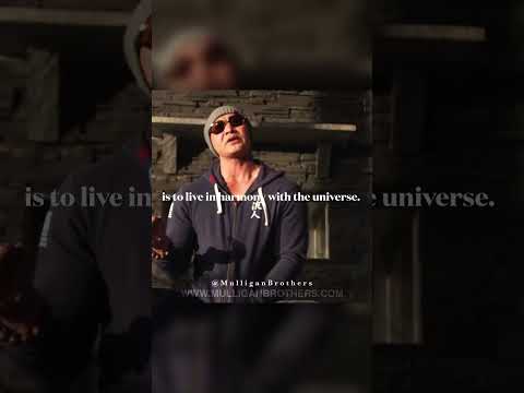 Flow with the Universe – Motivational