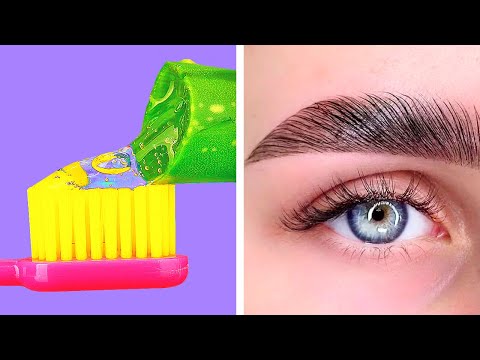 Natural Beauty Hacks You Can't Miss!