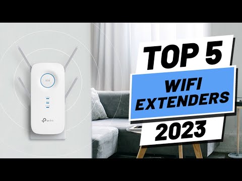 Top 5 BEST Wifi Extenders of [2023]
