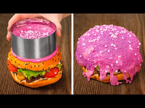 I Tried Food Hacks From TIKTOK | Unusual Kitchen Tricks And Gadgets