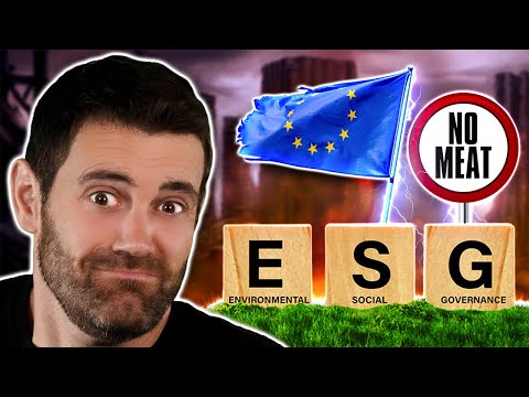 ESG Regulations Are HERE!! How They Will Affect YOU!!