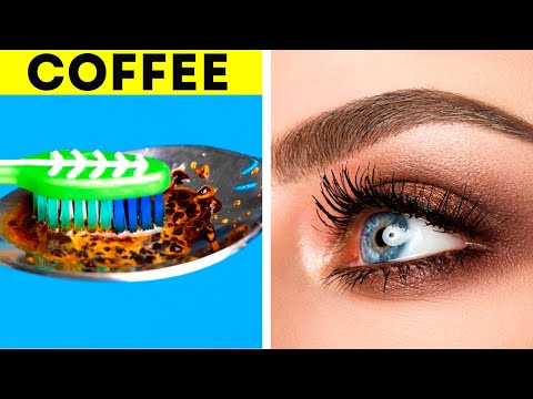 Genius beauty tips and makeup hacks for you