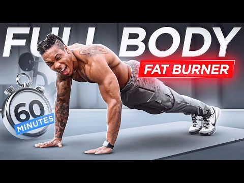 60 MINUTE FULL BODY FAT BURNER WORKOUT