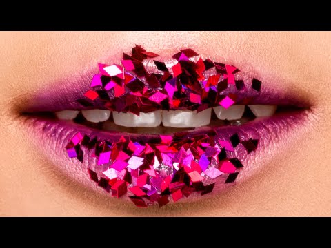 BRILLIANT MAKEUP HACKS TO SPEED UP YOUR BEAUTY ROUTINE