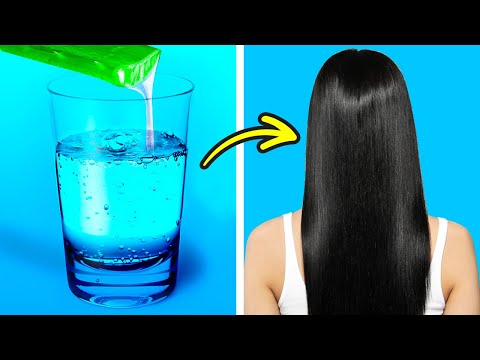 BRILLIANT ALOE VERA HACKS FOR HEALTH AND BEAUTY