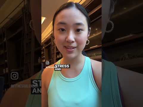 What are your stiff areas and pain points? Would you like to see more routines like this? 🤔