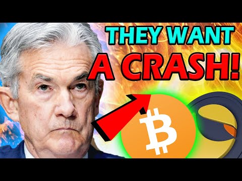 BIG CRYPTO NEWS TODAY 🔥 THEY are PLANNING TO CRASH IT! 🚨 CRYPTO NEWS LATEST 🔥 BITCOIN NEWS TODAY