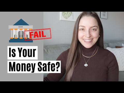 Should you be worried about your bank?? | SVB failure and How to Protect Your Money