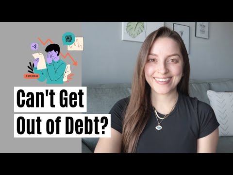 Why You're Struggling to Get Out of Debt | Debt Snowball/Avalanche Tracker Sneak Peek