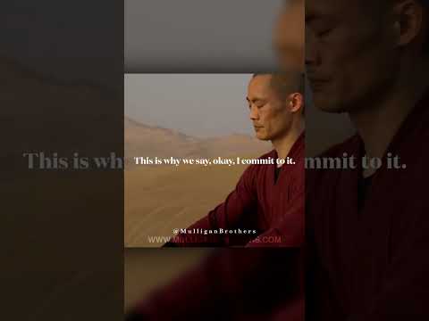 Shi Heng Yi – How to stay committed