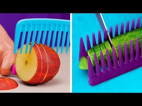 How To Upgrade Your Cutting And Peeling Skills To Speed Up Cooking Routine