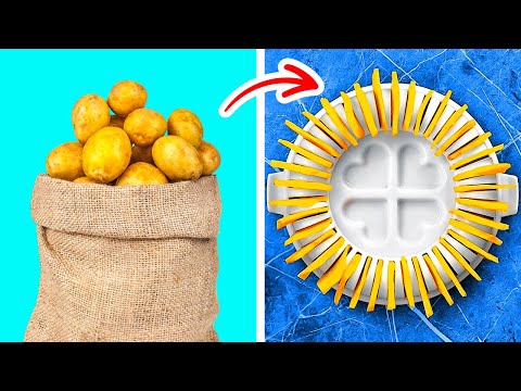 Useful Kitchen Hacks And Gadgets