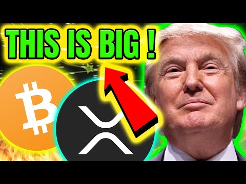 BIG CRYPTO NEWS TODAY 🔥 THIS IS MASSIVE!🚨 BITCOIN NEWS TODAY 🔥 CRYPTO LATEST UPDATE 🔥 XRP NEWS