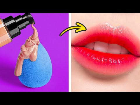 Cool Makeup Secrets And Hacks You'll Want to Know