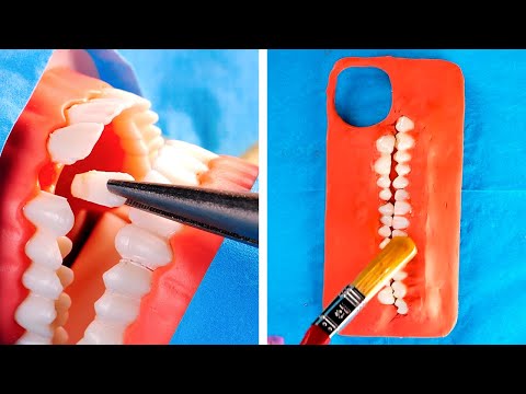 Amazing DIY Phone Cases For Creative People