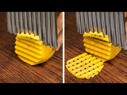 Clever Food Hacks And Kitchen Tricks To Master Your Cooking Skills