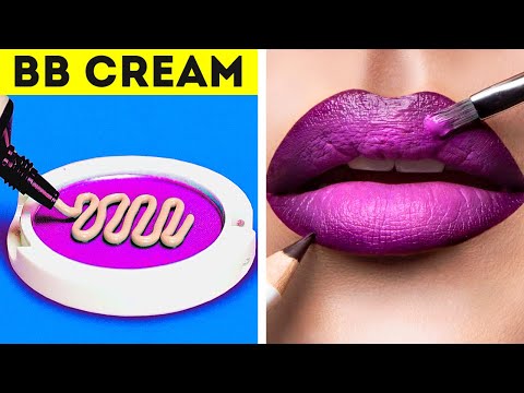 Smart Makeup Hacks and Ideas for You