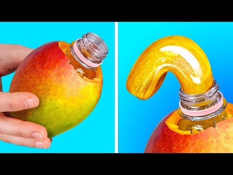 TIKTOK MADE ME COOK IT! Fantastic And Yummy Food Hacks And Recipes