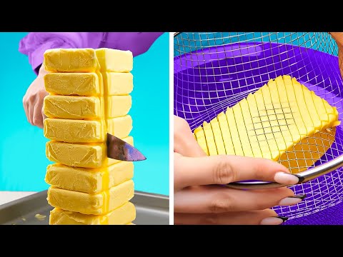 COOKING LESSONS FROM BEST CHEFS | Clever Kitchen Hacks And Food Tricks