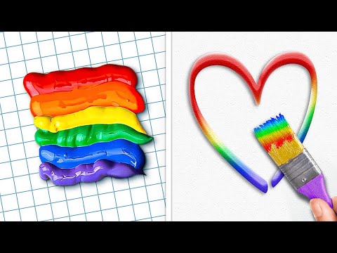 TOO COOL FOR SCHOOL?! VIRAL DIYS AND HACKS FOR SCHOOL