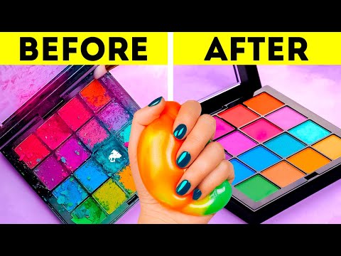 Useful Beauty Hacks And Makeup Tips You Can Try at Home