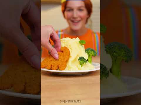 I MADE MY CHILD EAT ONLY HEALTHY FOOD 👶🥦😋 #shorts