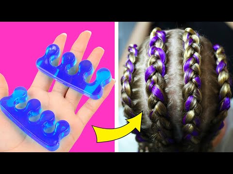 Easy Hairstyles And Hacks You Need to Try!