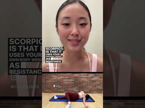 Have you tried this stretch? What's your favorite upper body stretch?