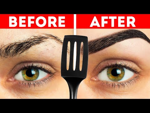 Cool Makeup Tricks and Beauty Hacks You Should Try!