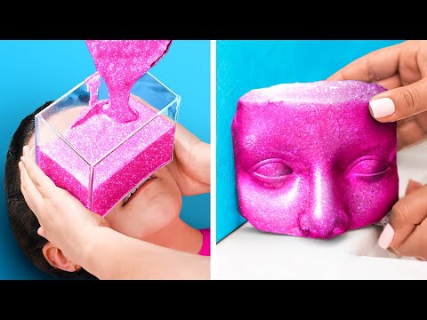 CRAFT OR ART? | Unusual Cement, Metal And Gypsum DIY Ideas For Extraordinary Decorations