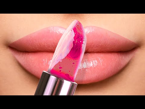 COOL MAKEUP TRICKS AND BEAUTY HACKS THAT WORK!