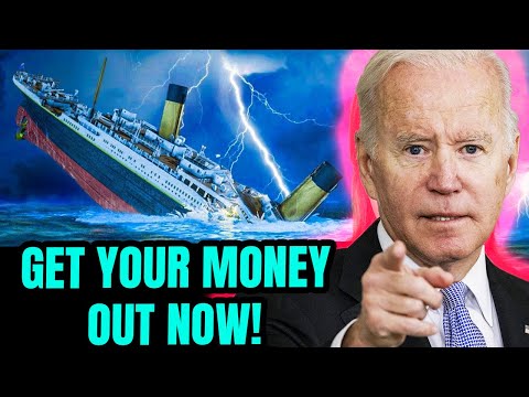 🚨 BANKS ARE COLLAPSING RIGHT NOW! 🚨 $500,000,000,000 BANK SINKING!!! 🚨 URGENT UPDATE !!! 🚨